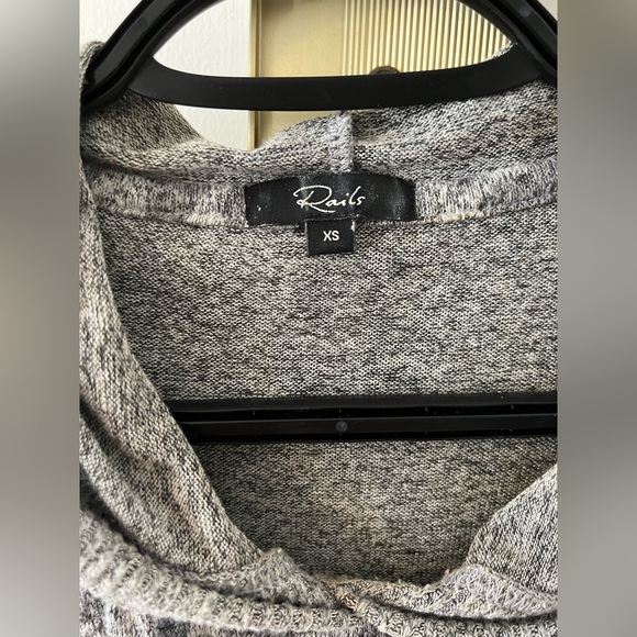 Rails Murray Leopard pullover sweater - Picture 9 of 9